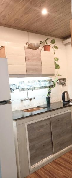 Apartamento esq Rambla y centrico
